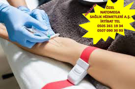 evde iesef yapilir ozel natomega saglik hizmetleri a s