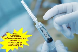evde serum takma ucreti ozel natomega saglik hizmetleri a s