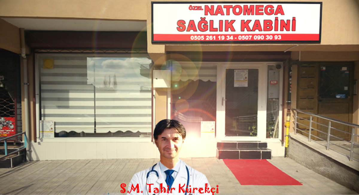 diş kliniği Özel Natomega Sağlık Hizmetleri A.Ş.